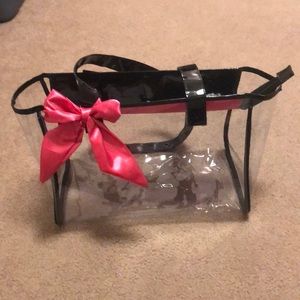 ❤️See through travel tote bag❤️